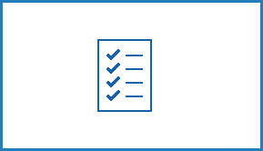 Button Icon Checklist Image