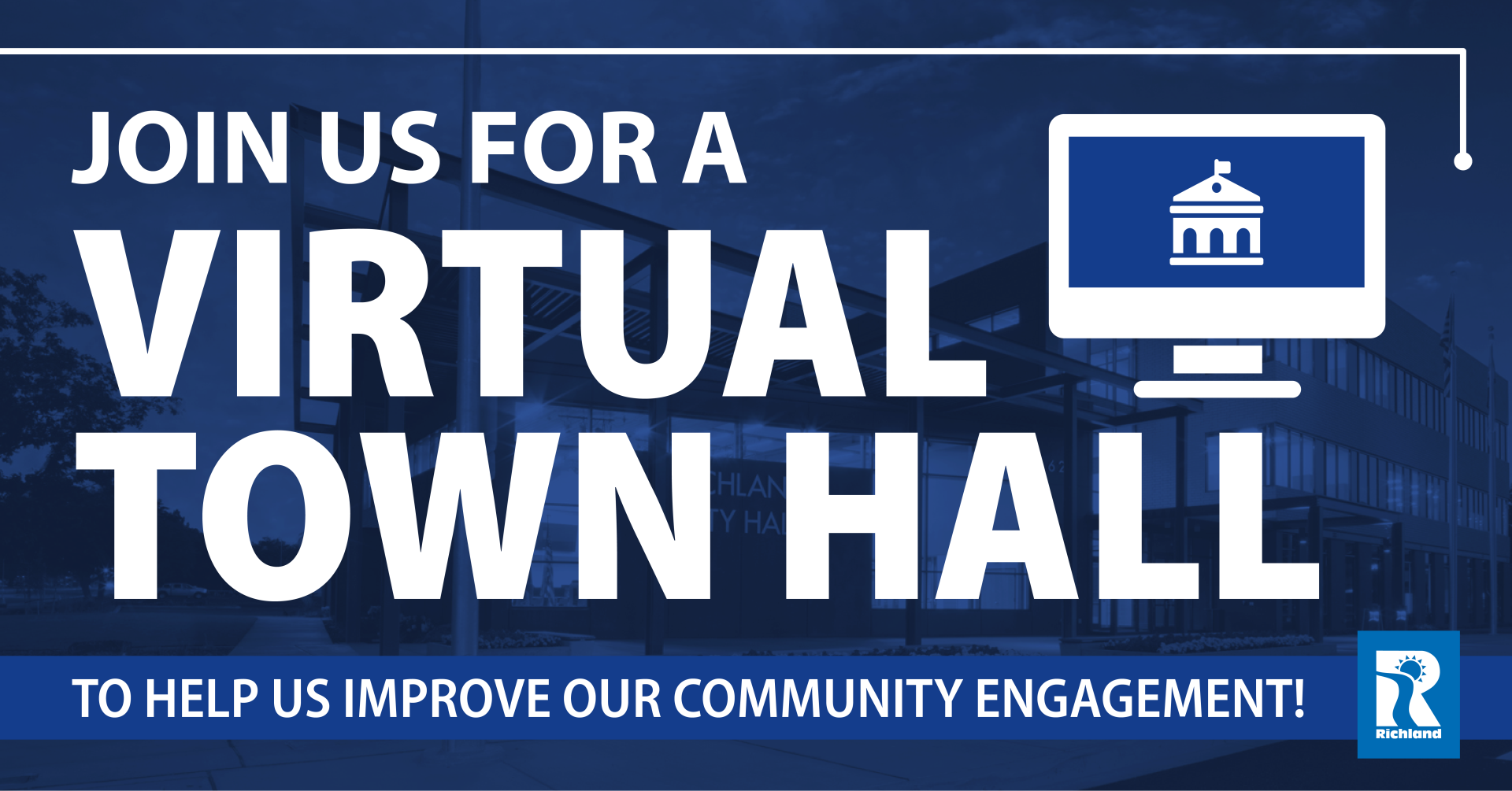 Virtual Town Hall February 27, 2024