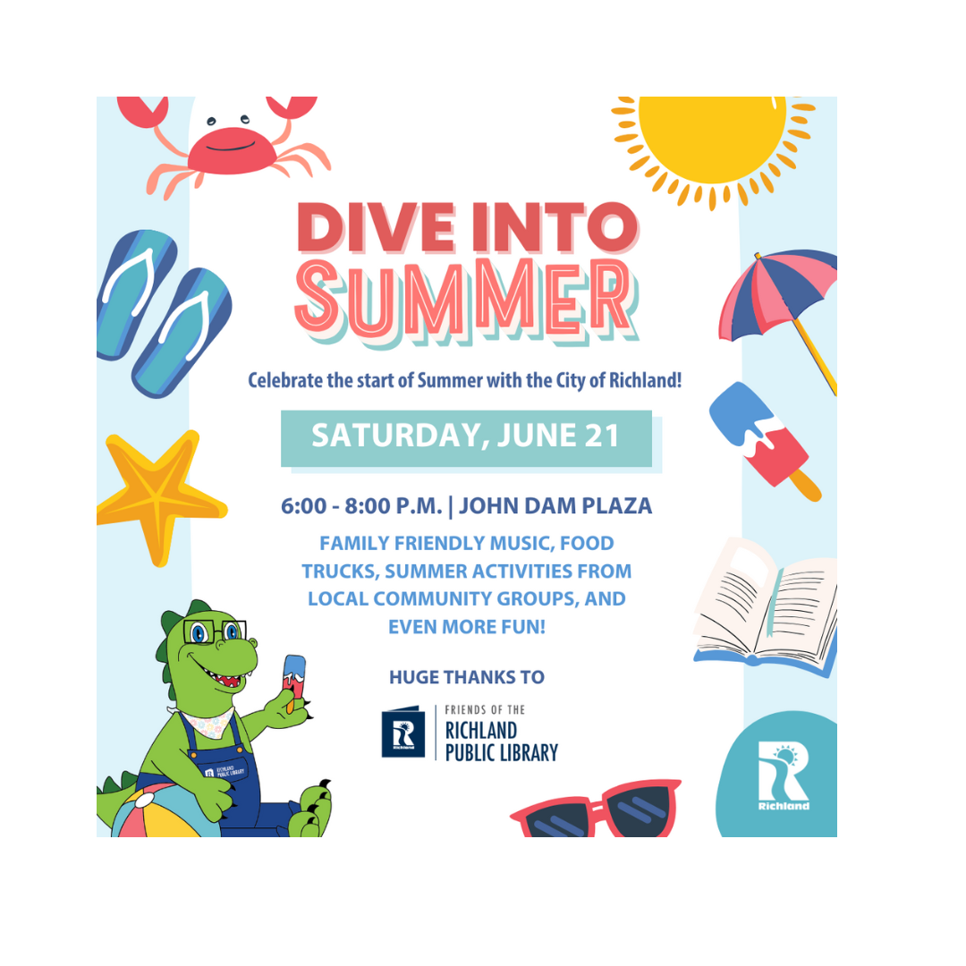 dive into summer