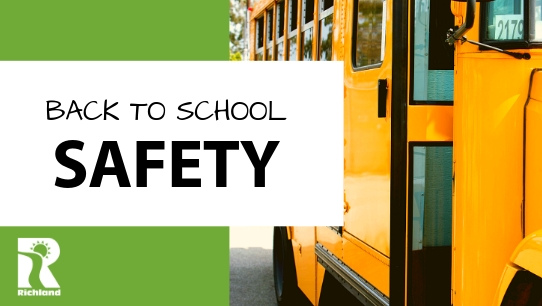 Back to SChool Safe Routes